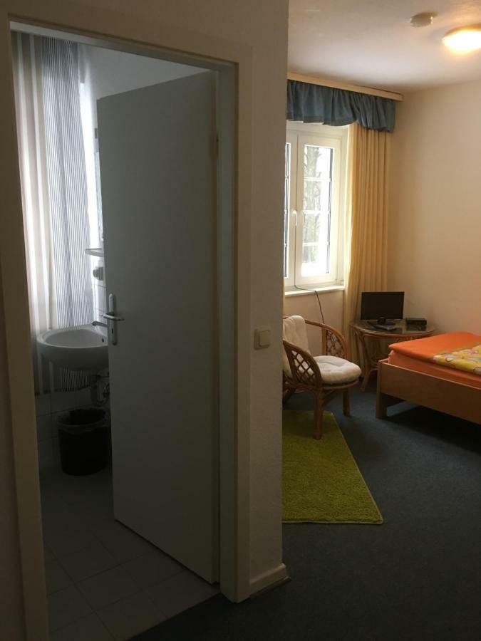 Zimmerfrei Wuppertal Kronenberg المظهر الخارجي الصورة